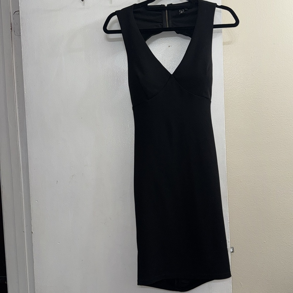 COPY - Sexy black dress
